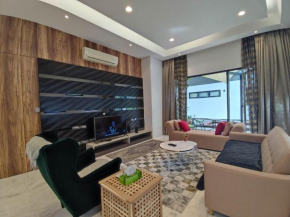 Bunga Raya Villa By Malvacae Homestays Shah Alam